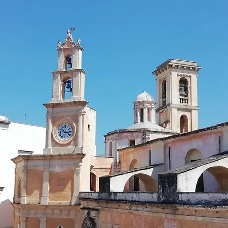 Bed & Breakfast Palazzo Dei Veneziani Parabita