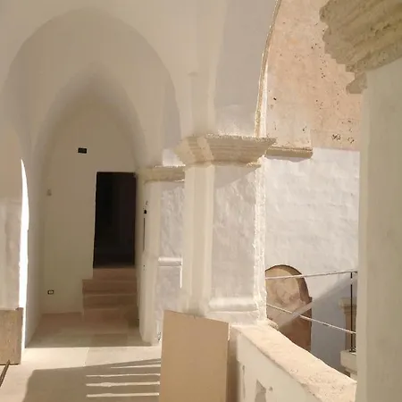 Bed & Breakfast Palazzo Dei Veneziani Parabita