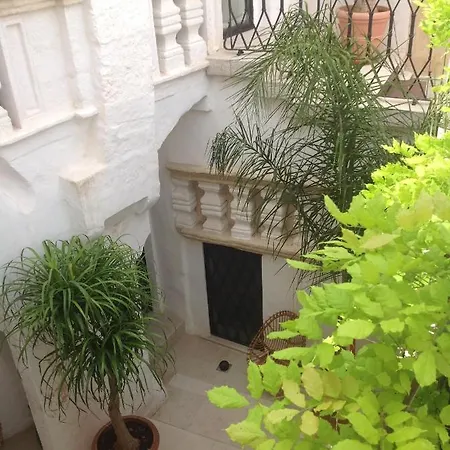 Palazzo Dei Veneziani Bed & Breakfast Parabita